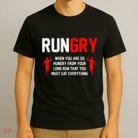 Cross Country Running XC Run Runner T-Shirt thumb 3