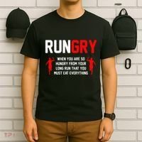 Cross Country Running XC Run Runner T-Shirt thumb 6