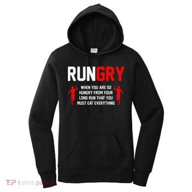 Cross Country Running XC Run Runner Women's Hoodie