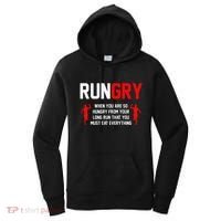Cross Country Running XC Run Runner Women's Hoodie thumb 0