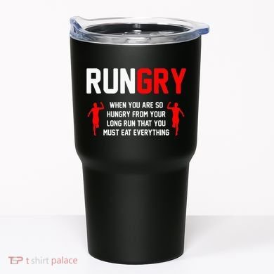 Cross Country Running XC Run Runner Tumbler