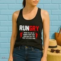 Cross Country Running XC Run Runner Women's Tank Top thumb 2