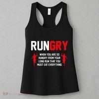 Cross Country Running XC Run Runner Women's Tank Top thumb 3