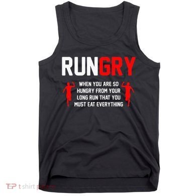 Cross Country Running XC Run Runner Tank Top