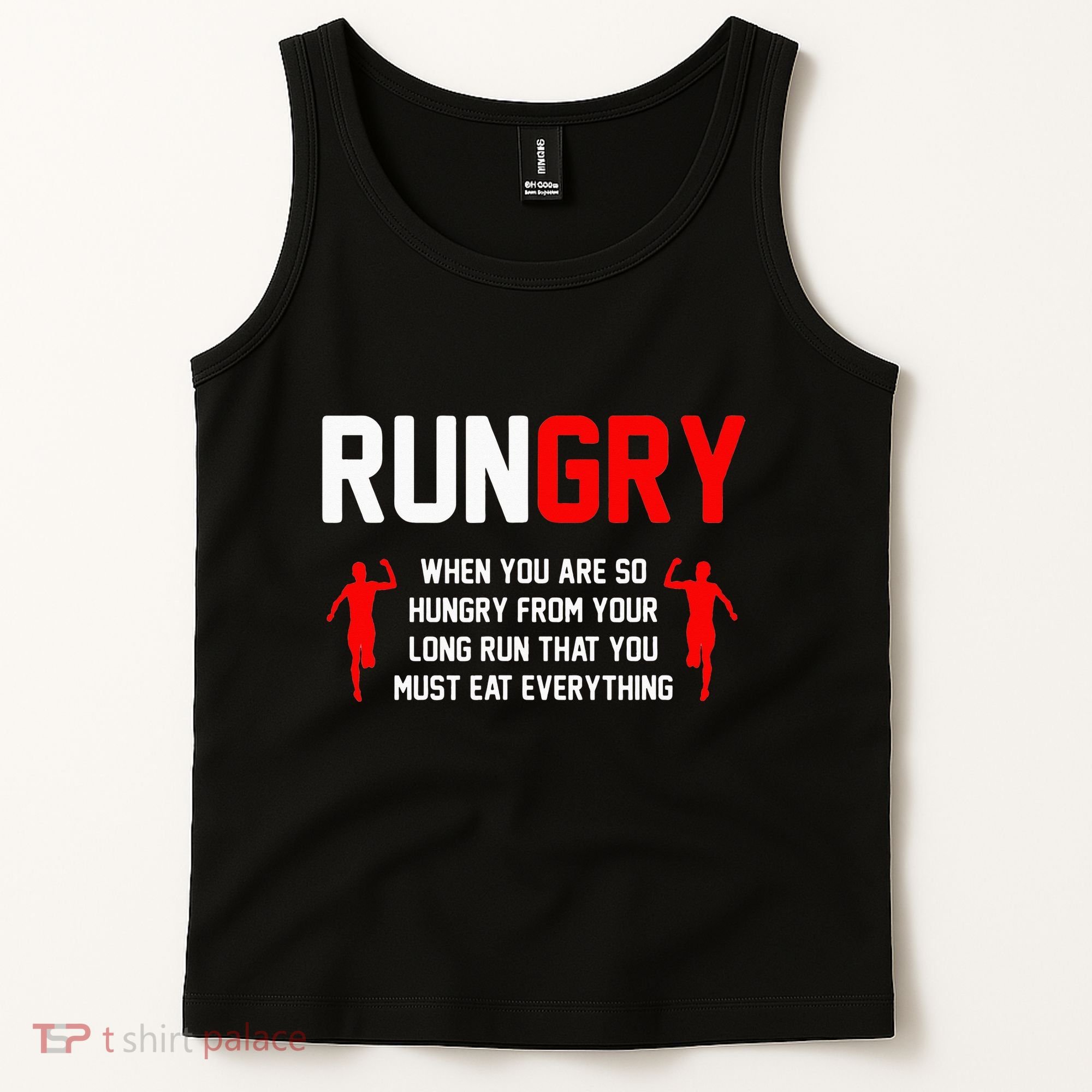 Cross Country Running XC Run Runner Tank Top