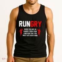 Cross Country Running XC Run Runner Tank Top thumb 3