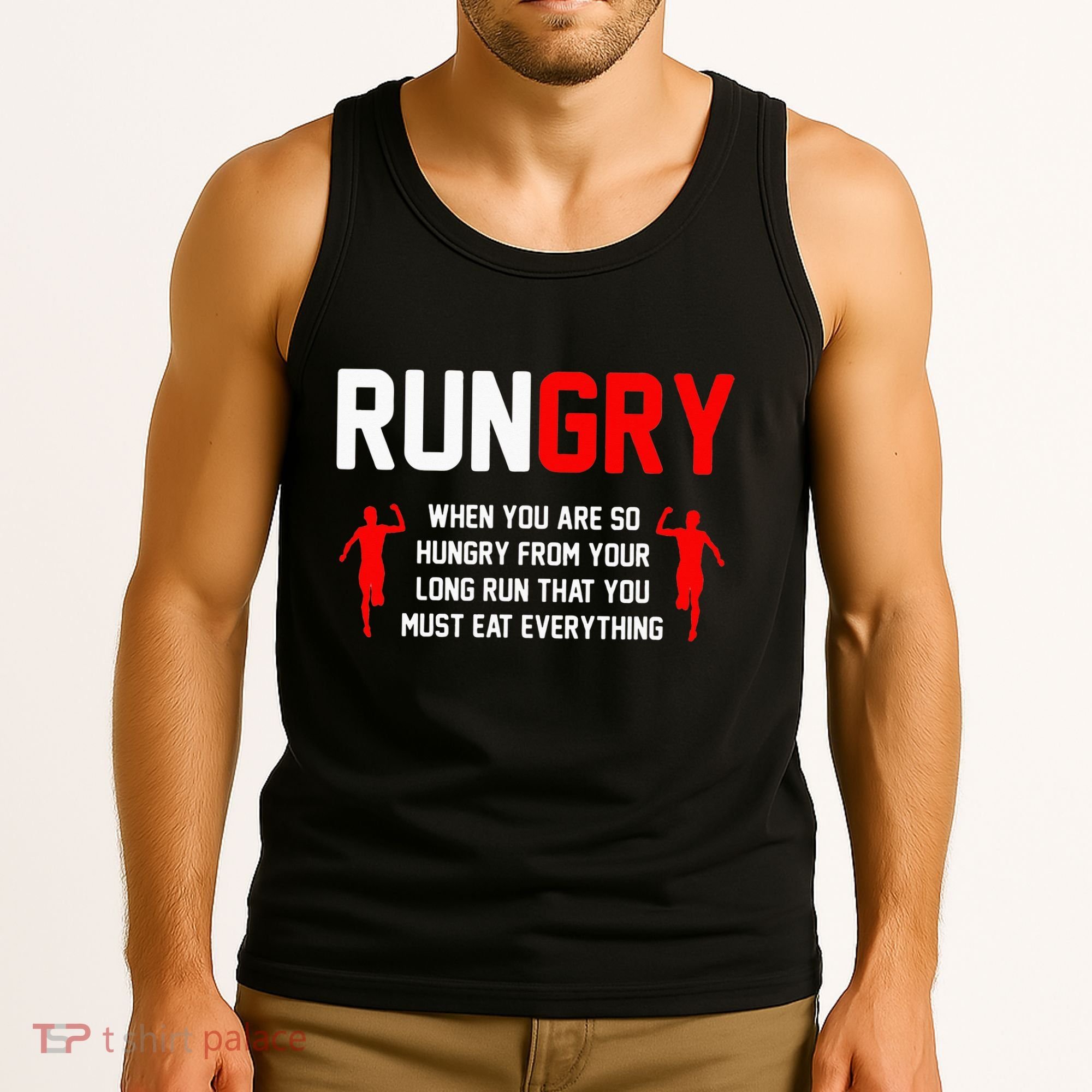 Cross Country Running XC Run Runner Tank Top