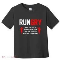 Cross Country Running XC Run Runner Toddler T-Shirt thumb 0