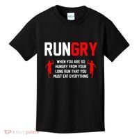 Cross Country Running XC Run Runner Kids T-Shirt thumb 0