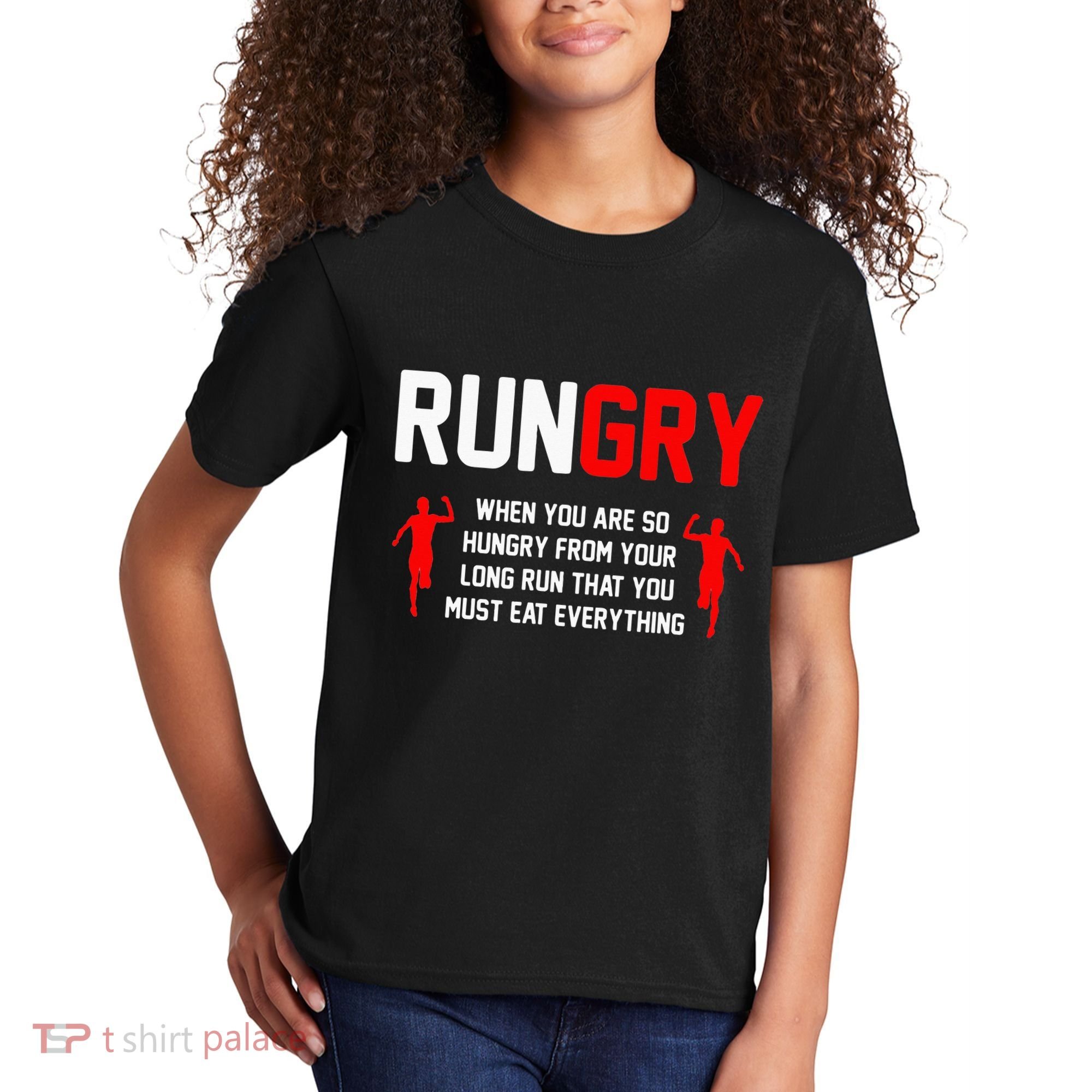 Cross Country Running XC Run Runner Kids T-Shirt