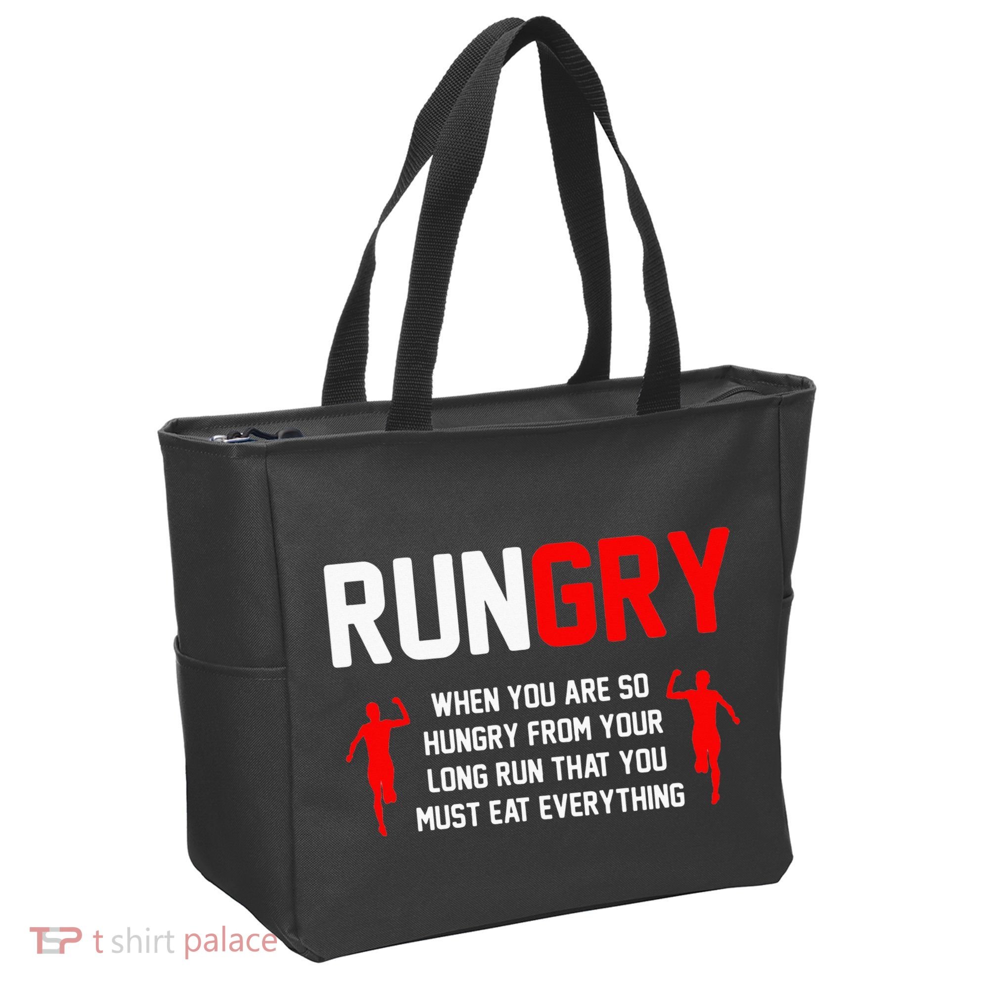 Cross Country Running XC Run Runner Tote Bag