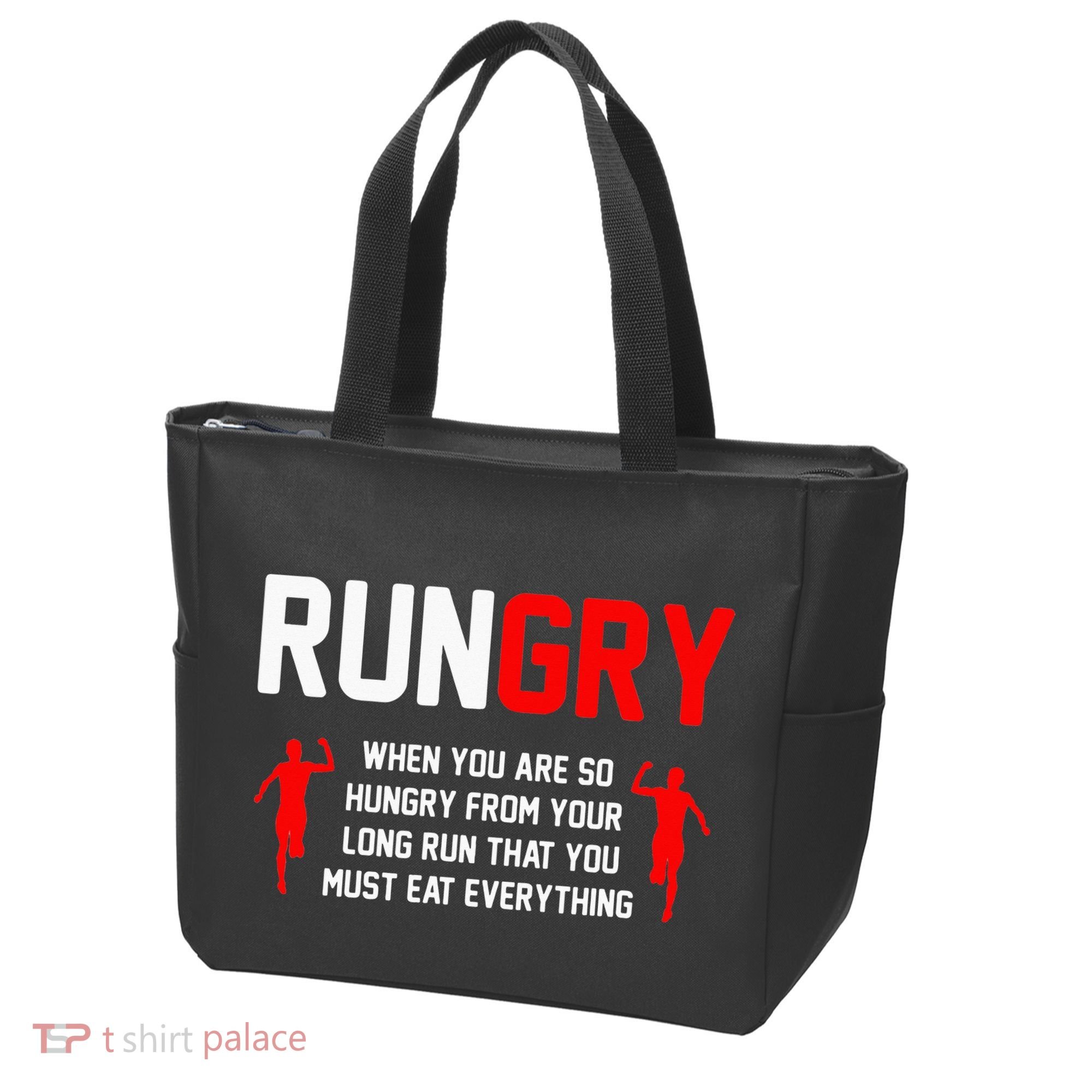 Cross Country Running XC Run Runner Tote Bag
