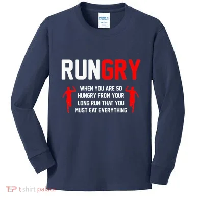 Kids Long Sleeve Shirt