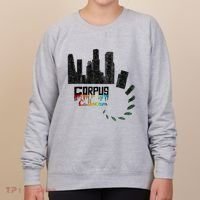 Corpus Callosum Science And Art Novelty Women's Sweatshirt thumb 0