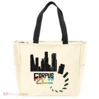 Corpus Callosum Science And Art Novelty Tote Bag thumb 0