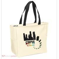 Corpus Callosum Science And Art Novelty Tote Bag thumb 2