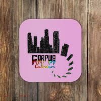 Corpus Callosum Science And Art Novelty Coaster thumb 0