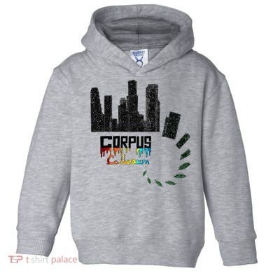 Corpus Callosum Science And Art Novelty Toddler Hoodie