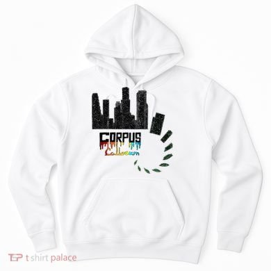 Corpus Callosum Science And Art Novelty Hoodie