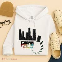 Corpus Callosum Science And Art Novelty Hoodie thumb 4