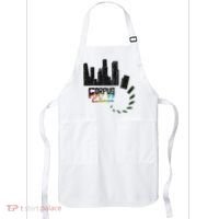 Corpus Callosum Science And Art Novelty Apron thumb 0