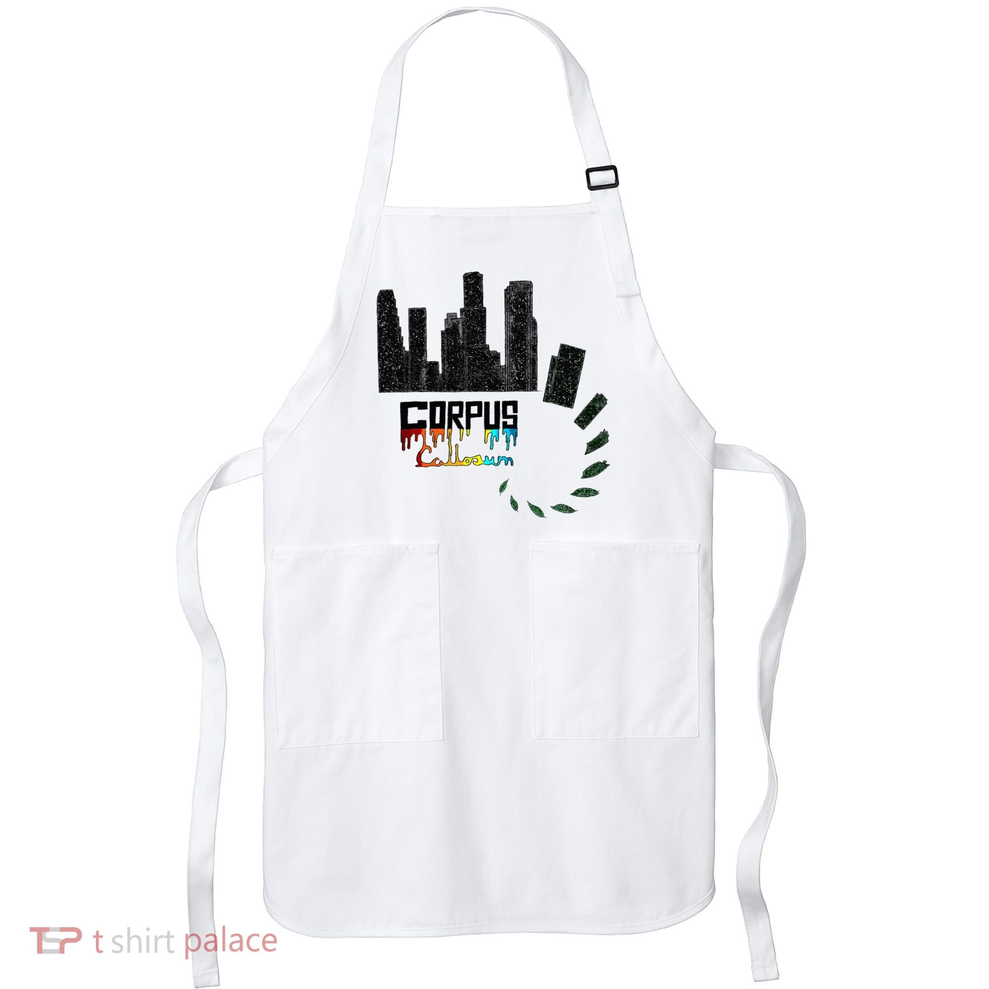 Corpus Callosum Science And Art Novelty Apron
