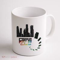 Corpus Callosum Science And Art Novelty Coffee Mug thumb 1