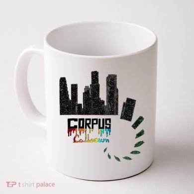 Corpus Callosum Science And Art Novelty Coffee Mug