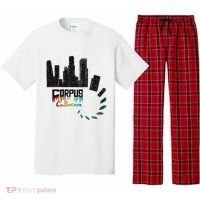 Corpus Callosum Science And Art Novelty Pajama Set thumb 0