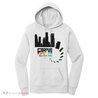 Corpus Callosum Science And Art Novelty Women's Hoodie