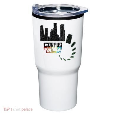 Corpus Callosum Science And Art Novelty Tumbler