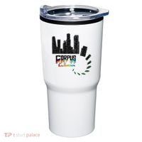Corpus Callosum Science And Art Novelty Tumbler thumb 0
