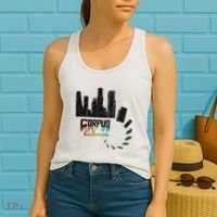 Corpus Callosum Science And Art Novelty Women's Tank Top thumb 2