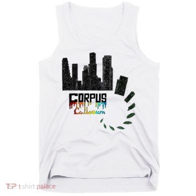 Corpus Callosum Science And Art Novelty Tank Top