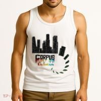 Corpus Callosum Science And Art Novelty Tank Top thumb 3