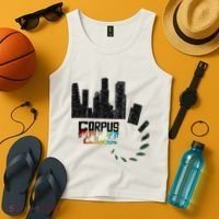 Corpus Callosum Science And Art Novelty Tank Top thumb 4