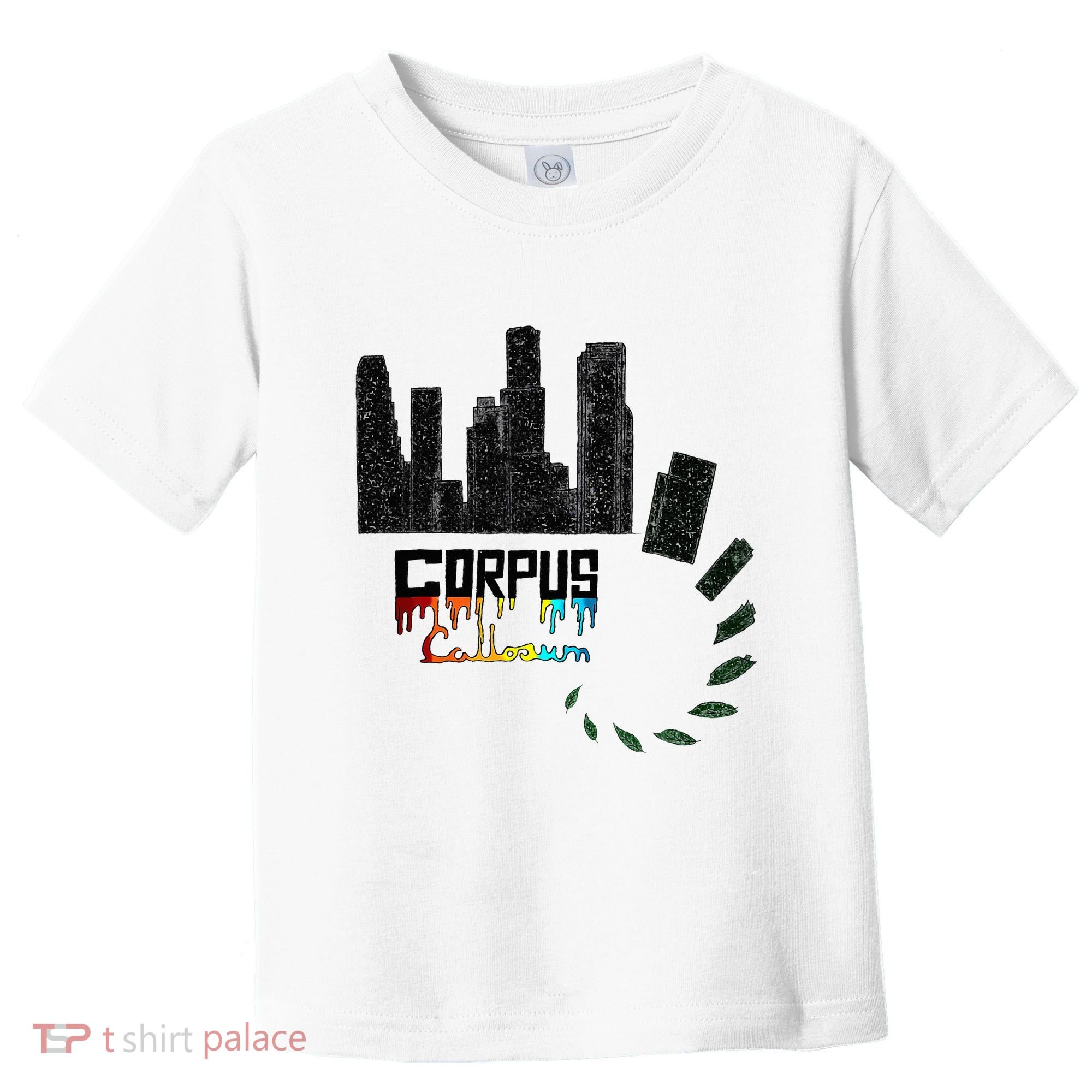 Corpus Callosum Science And Art Novelty Toddler T-Shirt