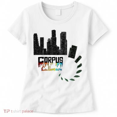 Corpus Callosum Science And Art Novelty Women's T-Shirt