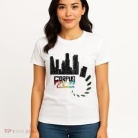 Corpus Callosum Science And Art Novelty Women's T-Shirt thumb 4