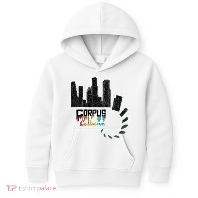 Corpus Callosum Science And Art Novelty Kids Hoodie