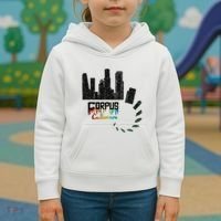 Corpus Callosum Science And Art Novelty Kids Hoodie thumb 3