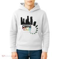 Corpus Callosum Science And Art Novelty Kids Hoodie thumb 4