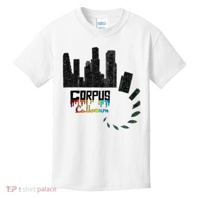 Corpus Callosum Science And Art Novelty Kids T-Shirt