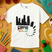 Corpus Callosum Science And Art Novelty Kids T-Shirt thumb 3