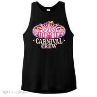 Carnival Crew Shirts Carnival Shirts Carnival Ladies PosiCharge Tri-Blend Wicking Tank thumb 0