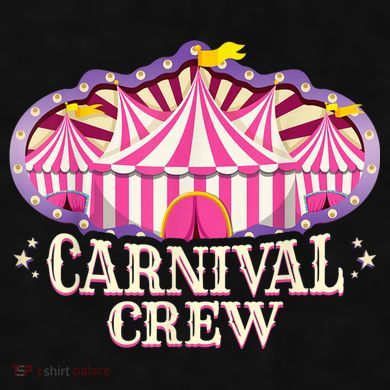 Carnival Crew Shirts Carnival Shirts Carnival Ladies PosiCharge Tri-Blend Wicking Tank
