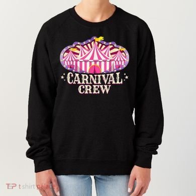 Carnival Crew Shirts Carnival Shirts Carnival Women's Sweatshirt