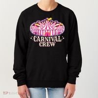 Carnival Crew Shirts Carnival Shirts Carnival Women's Sweatshirt thumb 0