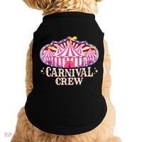 Carnival Crew Shirts Carnival Shirts Carnival Doggie Tank thumb 0