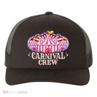Carnival Crew Shirts Carnival Shirts Carnival Yupoong Adult 5-Panel Trucker Hat thumb 0